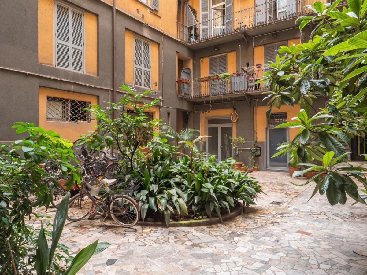 The Best Rent - Lovely One-Bedroom Apartment In Porta Venezia Милано Екстериор снимка